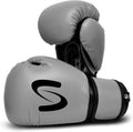 Ultimate Kids Classic Boxing Gloves - Youth Training Protection FIGHT