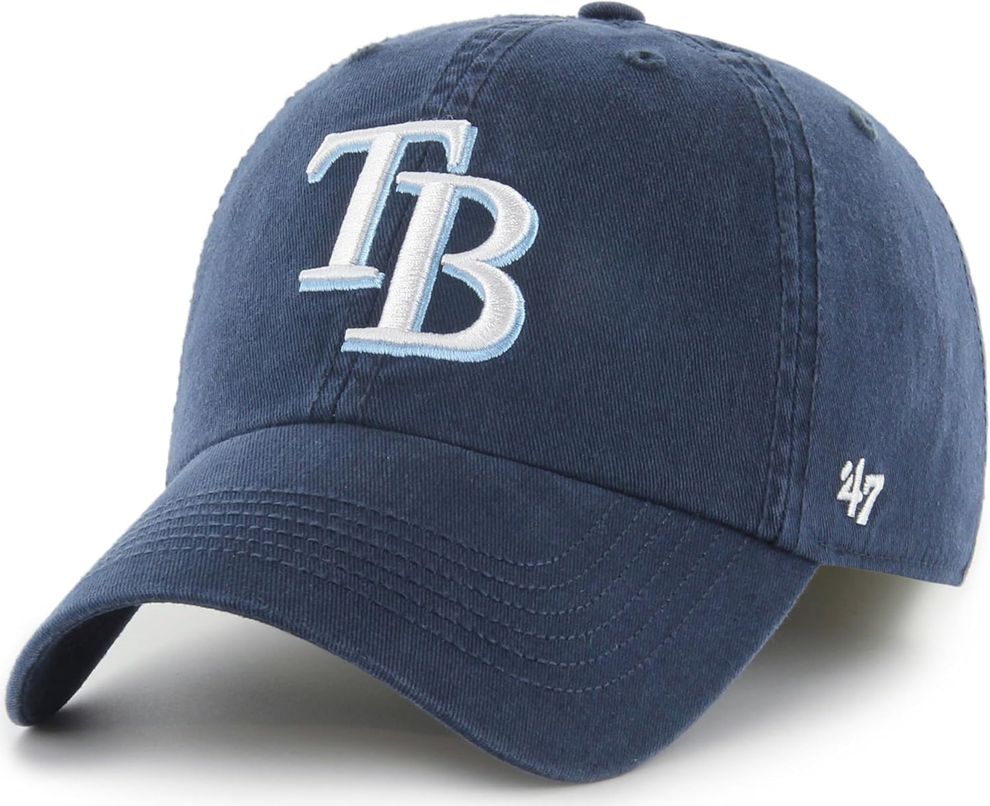 47 MLB Team Color Primary Logo Fitted Baseball Hat Cap Review