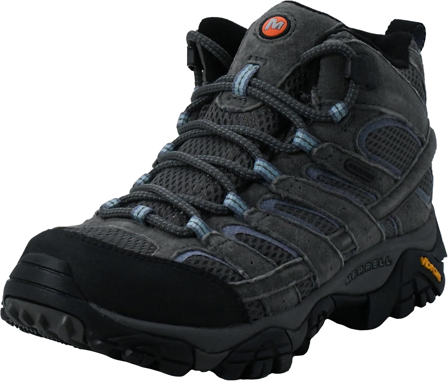 Merrell Women's Moab 2 Mid Waterproof Hiking Boot Review