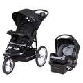 Expedition Jogger Travel System in Dash Black - Smooth All-Terrain