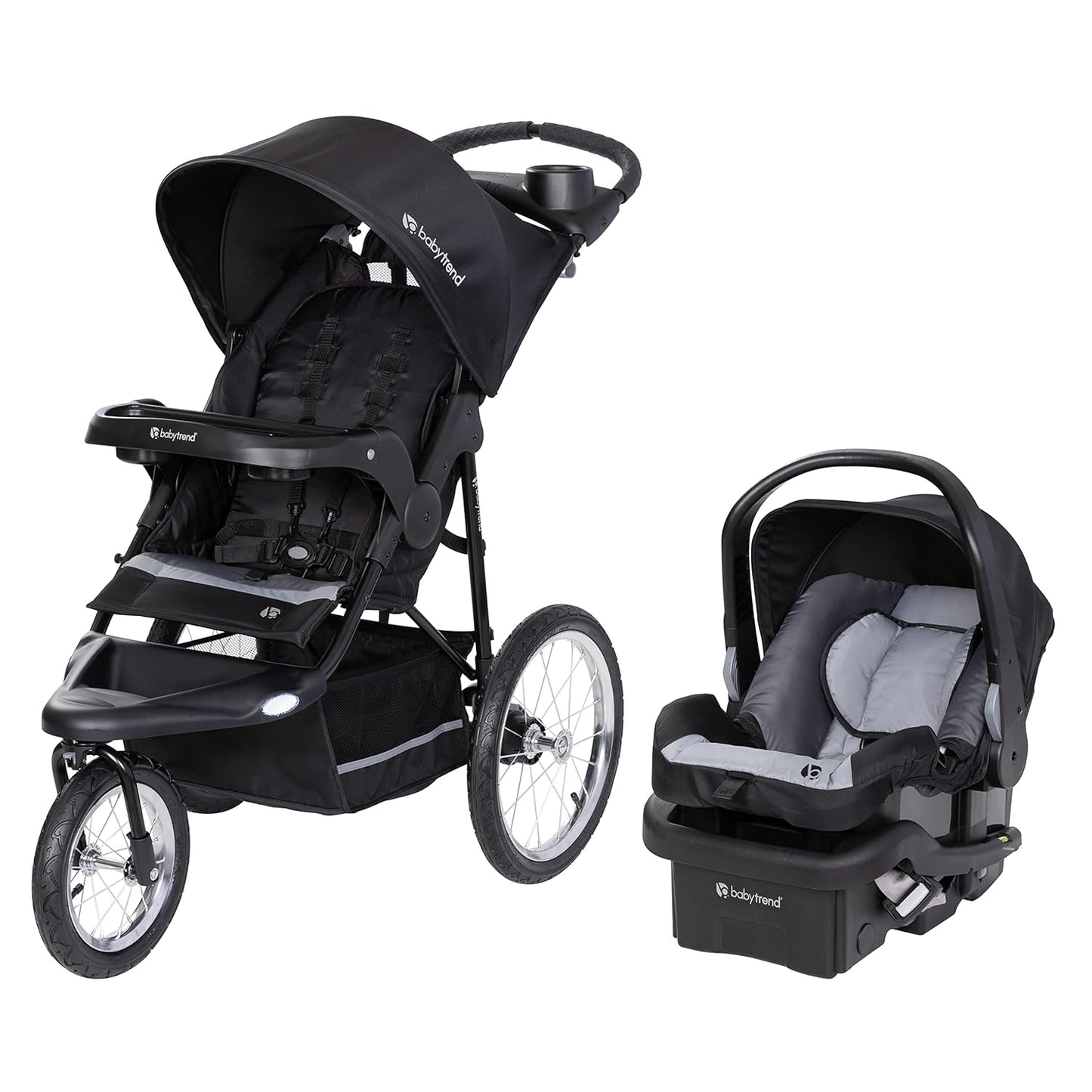 Expedition Jogger Travel System with EZ-Lift Infant Car Seat