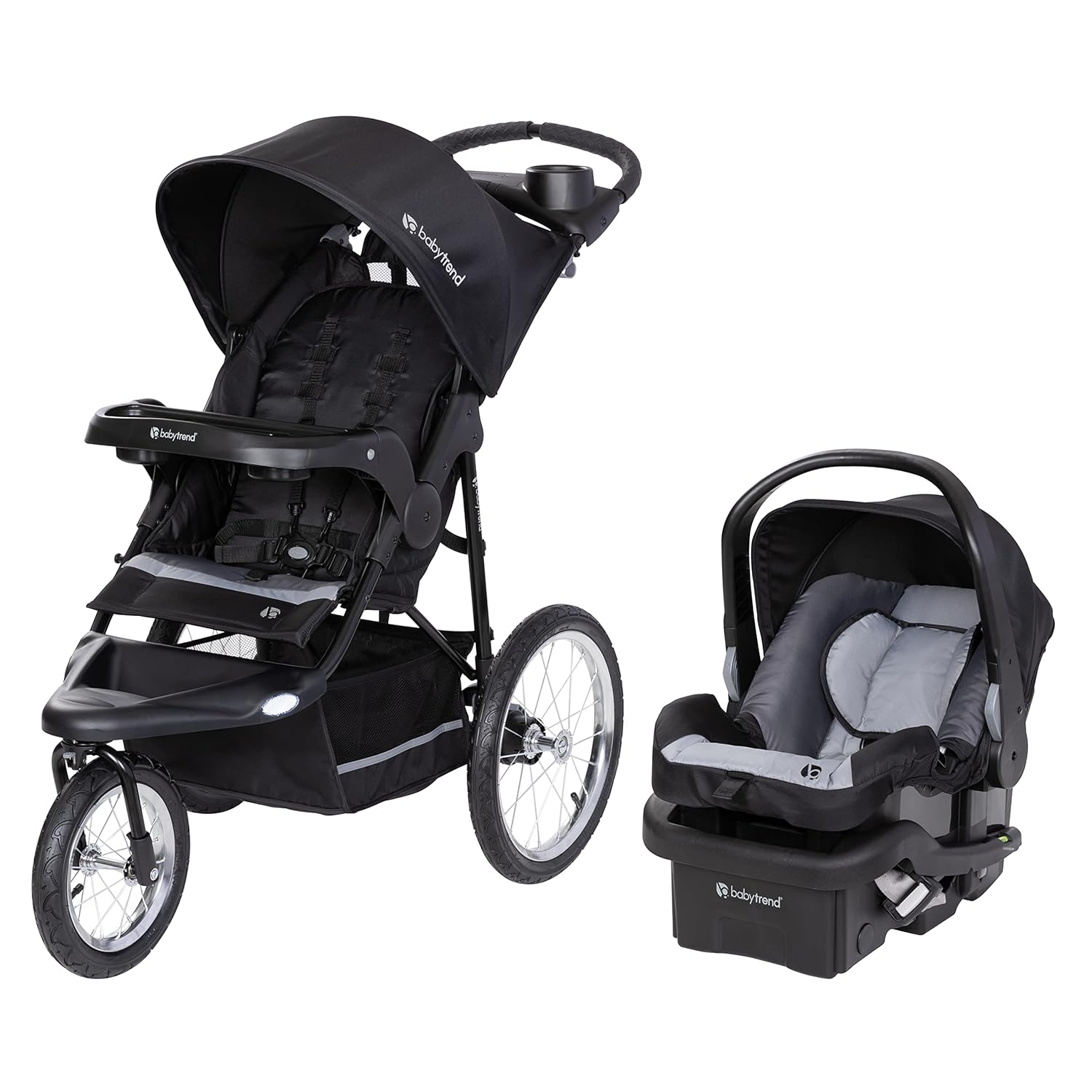 Expedition Jogger Travel System with EZ-Lift Infant Car Seat