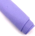 Ice Fabrics Craft Felt Fabric by the Yard - 72in Wide 1.6mm Liliac - 3