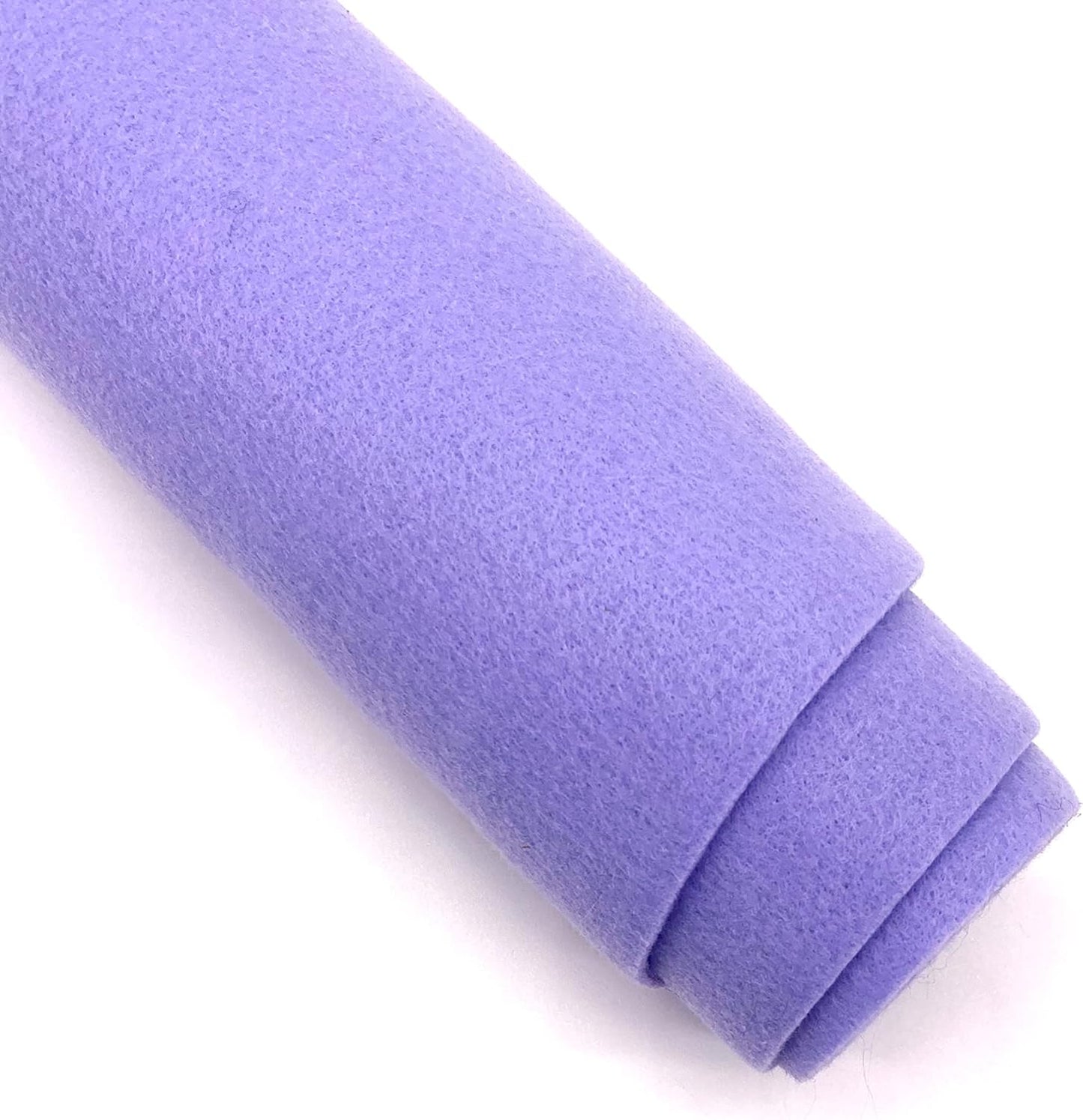 Ice Fabrics Craft Felt Fabric - Soft Durable Liliac for DIY Projects