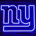 Football Neon Sign for Wall Decor - Bright Man Cave Light