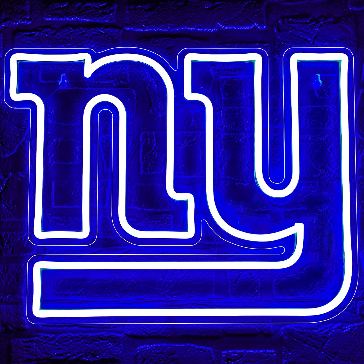 Football Neon Sign for Wall Decor - Perfect for Man Cave