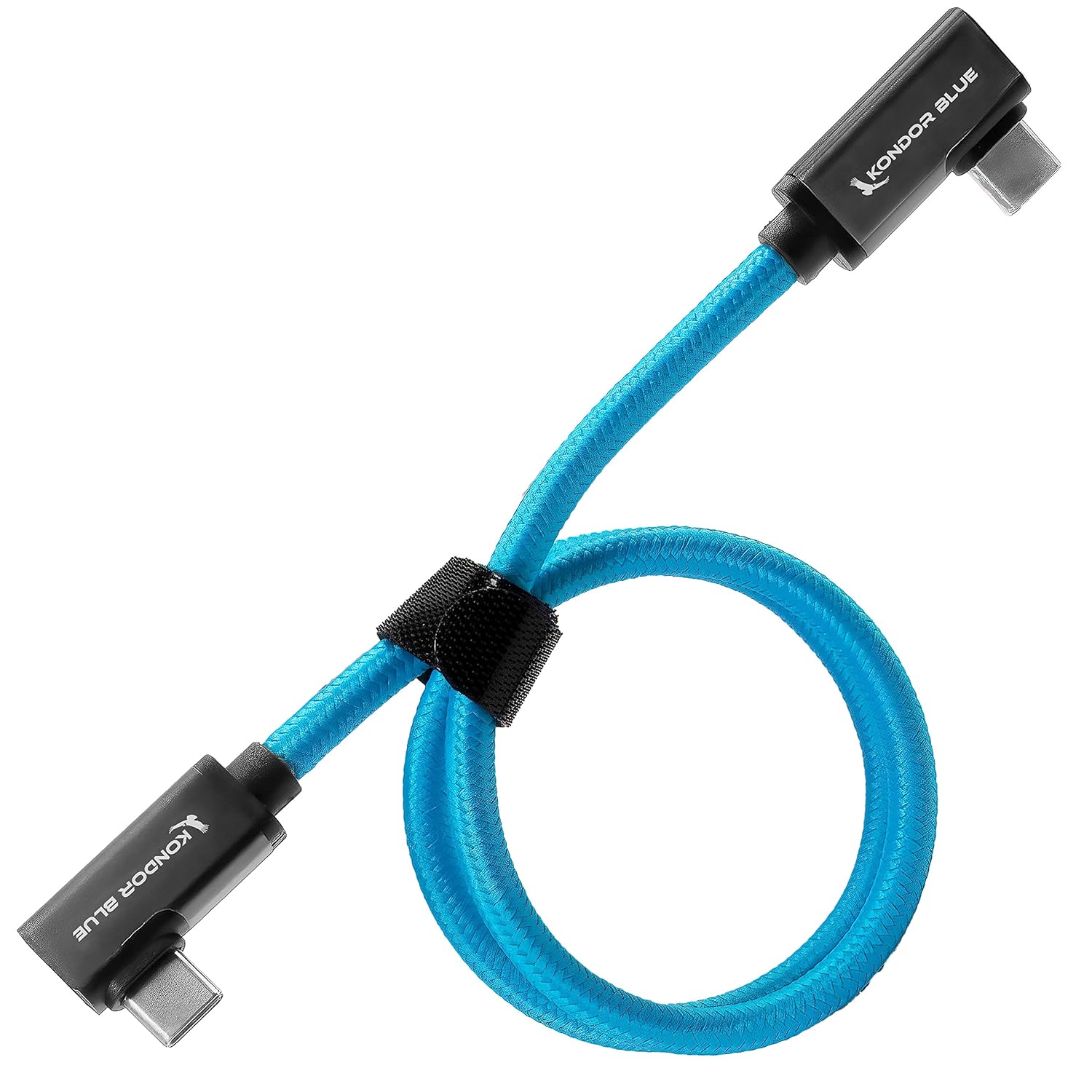 KONDOR BLUE 24 USB C 3.1 GEN 2 | 10Gbps Speed for 8K Data