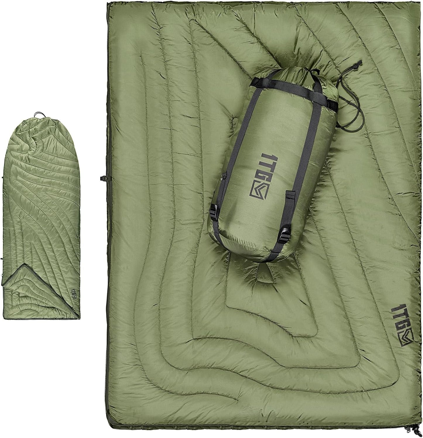 3M Insulated Lightweight Camping Blanket for Ultimate Comfort