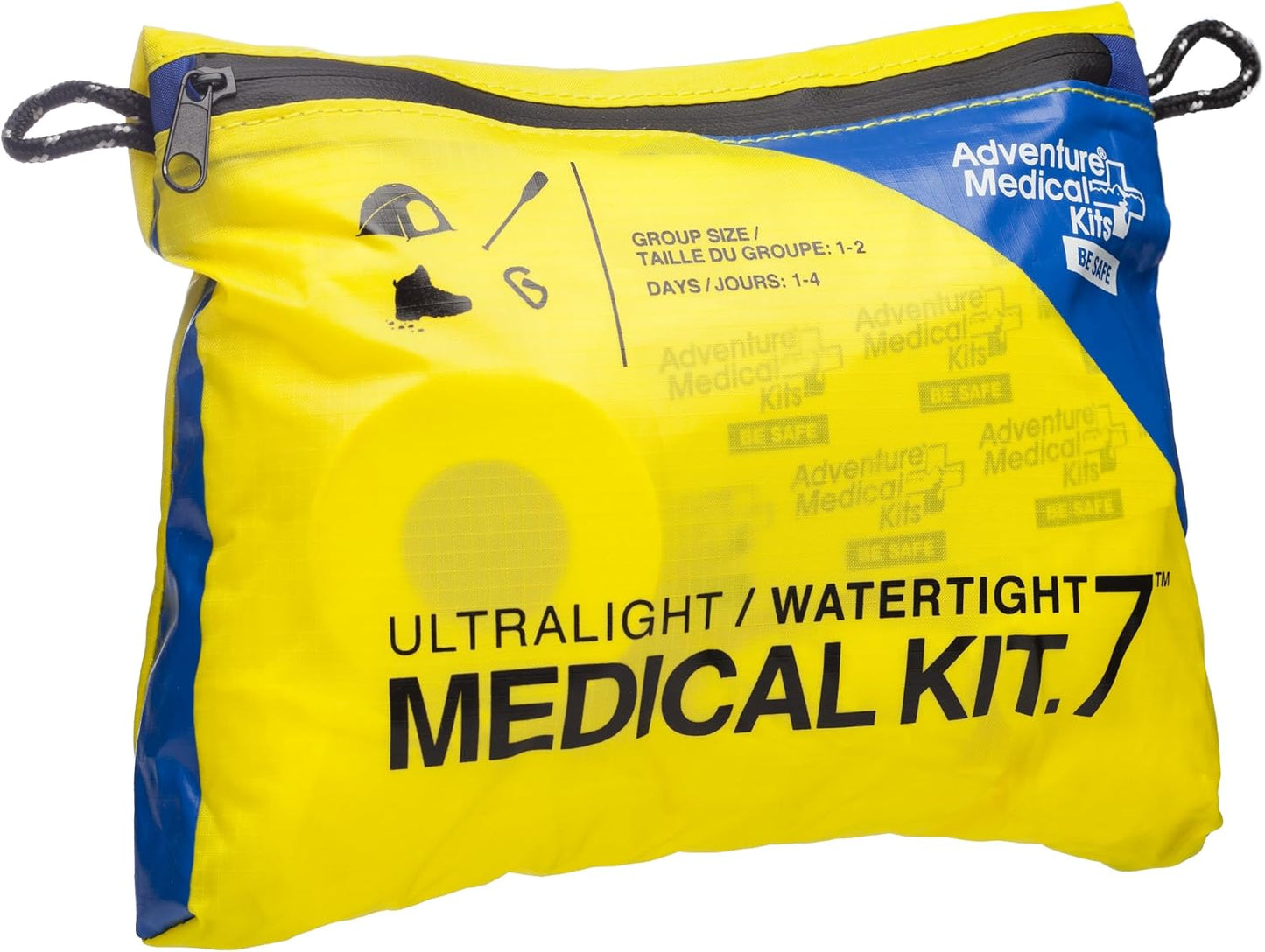 Adventure Medical Kit: Waterproof & Lightweight First Aid