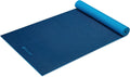 Gaiam Solid Color Yoga Mat Non Slip Exercise Mat - Lightweight Cushion