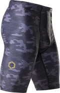 Onvous Lite Men's Swim Jammer for Racing & Training Comfort