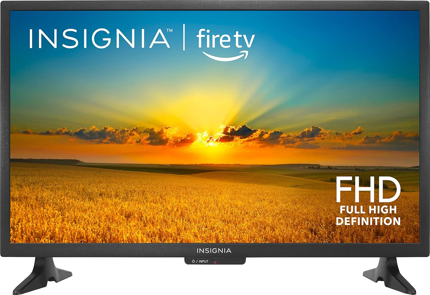 Insignia 24 Smart Fire TV - Alexa Voice Remote