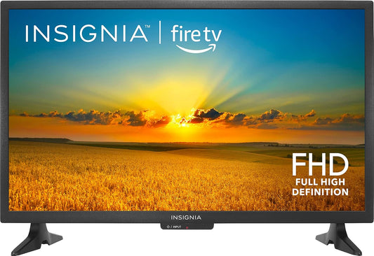 Insignia 24 Smart Fire TV - Alexa Voice Remote