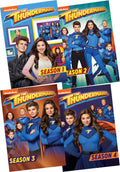 The Thundermans Season 1-4 Bundle - Complete Family Adventure