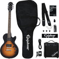 Epiphone Les Paul Player Pack Vintage Sunburst - Starter Guitar Kit