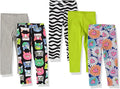 Girls and Toddlers' Leggings Multipacks for Everyday Comfort