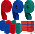 36 Pcs Extra Large Moving Rubber Bands 42,36,30 in - Strong Straps