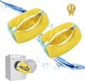 Selvesto Shoe Washing Bag Set - Keep Shoes Fresh!