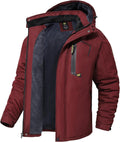Mens Waterproof Ski Snowboard Jacket Winter Windproof (Style Z774)