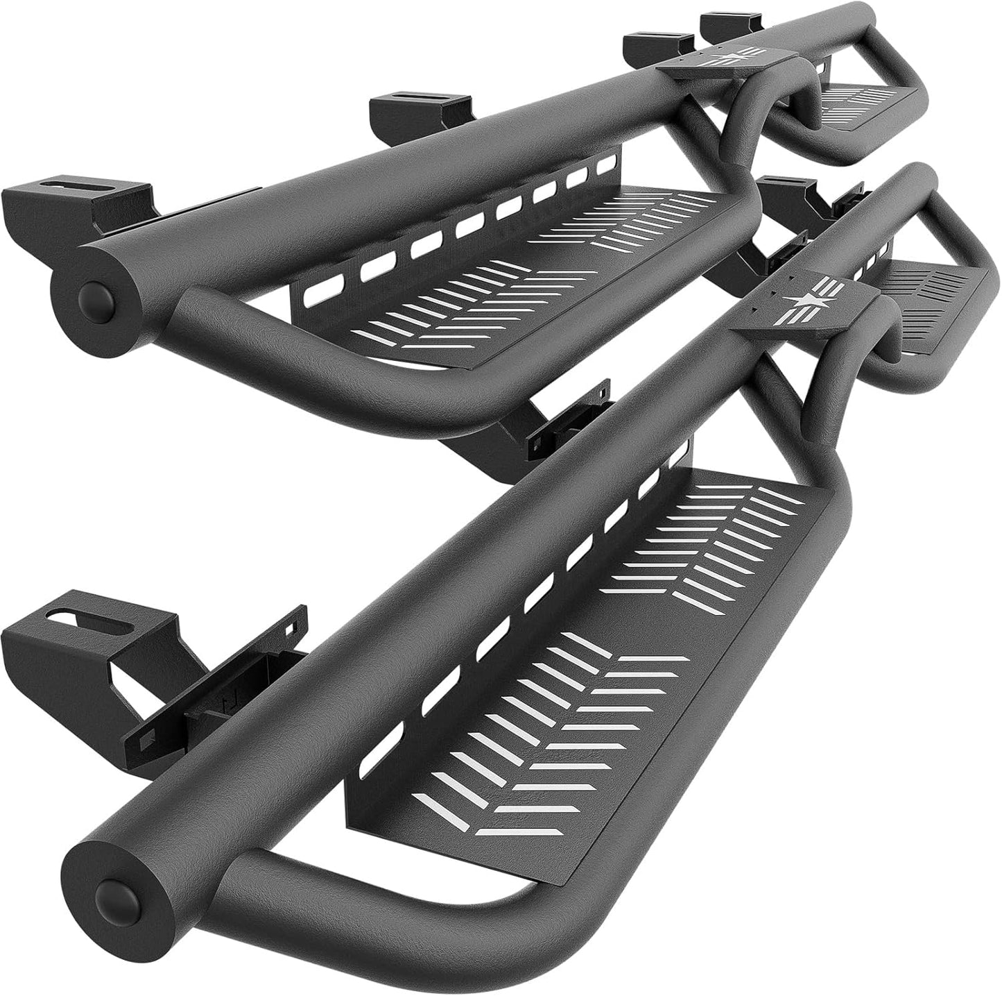 Running Boards for 2020-2026 Jeep Gladiator JT - Heavy-Duty Design