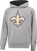 Ultra Game Youth NFL Official Super Soft Premium Hoodie (Style DLVS)
