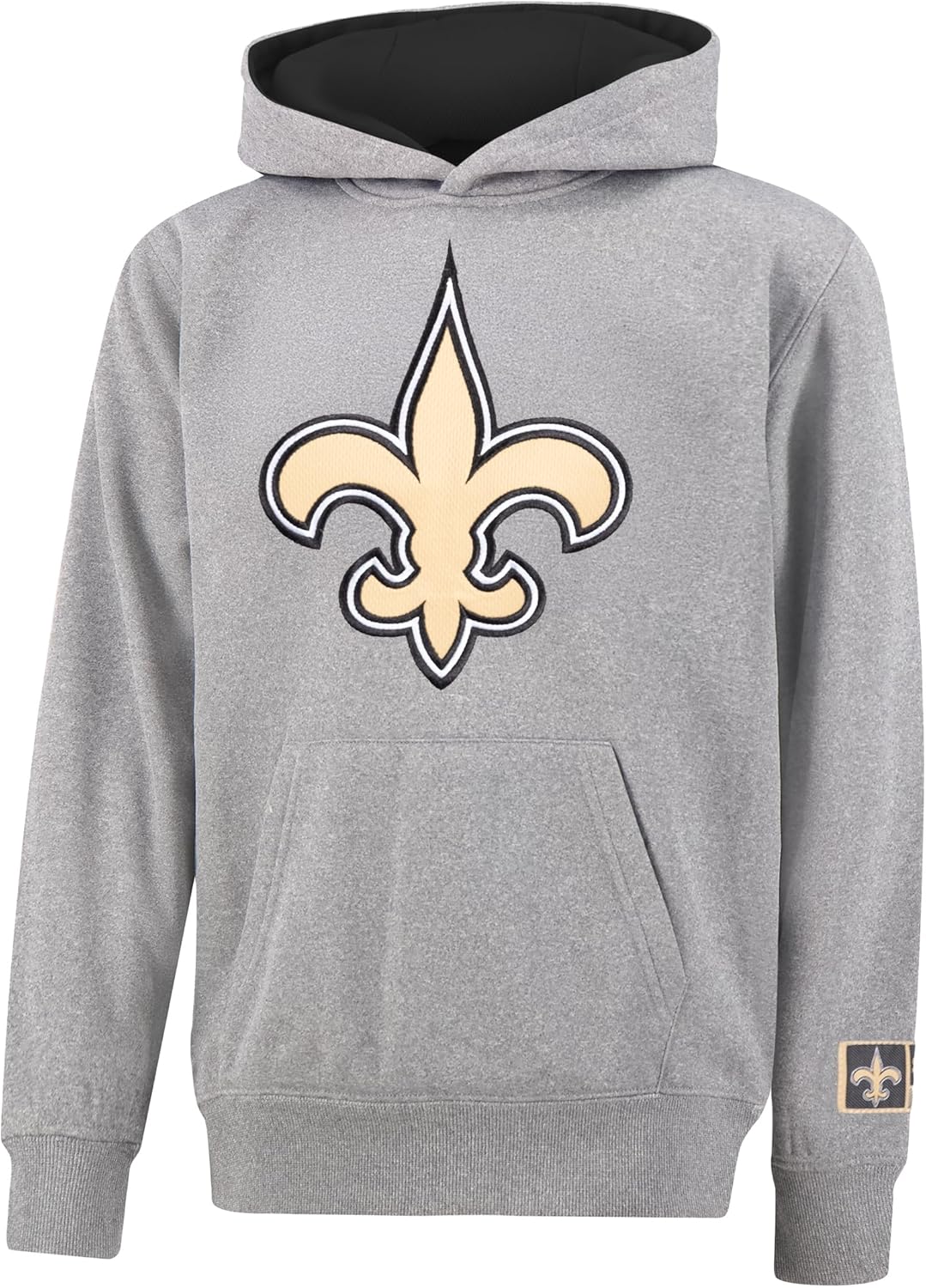 Ultra Game Youth NFL Official Super Soft Premium Hoodie Sweatshirt