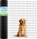 Garden Wire Mesh Fence 4ft x 50ft Welded Wire Fencing - Durable Animal