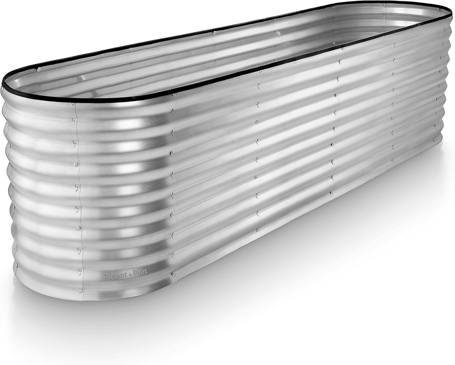 Galvanized Raised Garden Beds for Outdoor Gardening and Plants