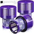 Funmit V10 Filters 3-Pack for Dyson V10 Vacuums