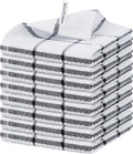 Nialnant 100% Cotton Dish Rags - Quick Dry Kitchen Towels