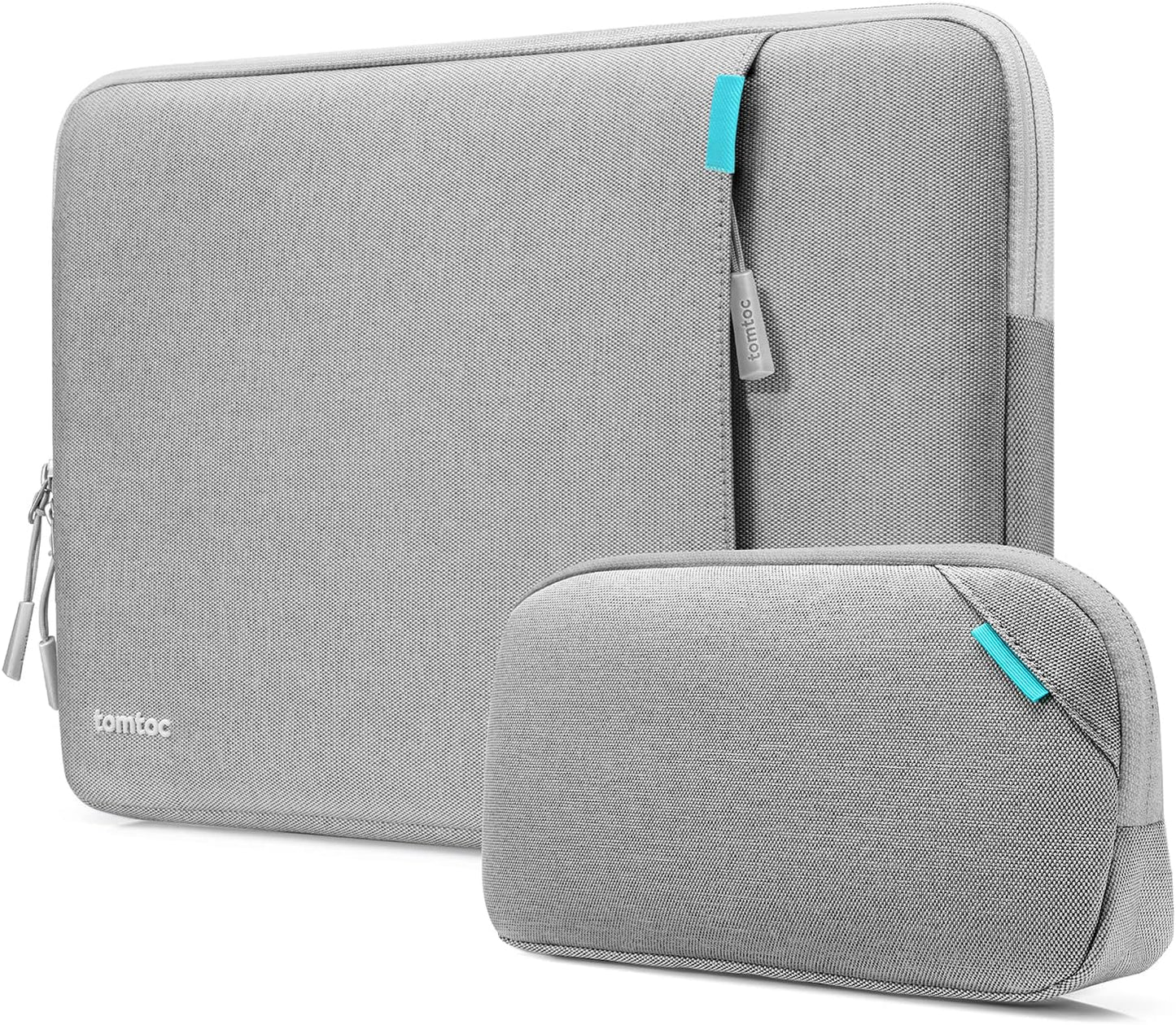tomtoc 360 Protective Laptop Sleeve Set for 16-inch Devices