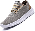 KEEZMZ Lightweight Breathable Men's Running Shoes