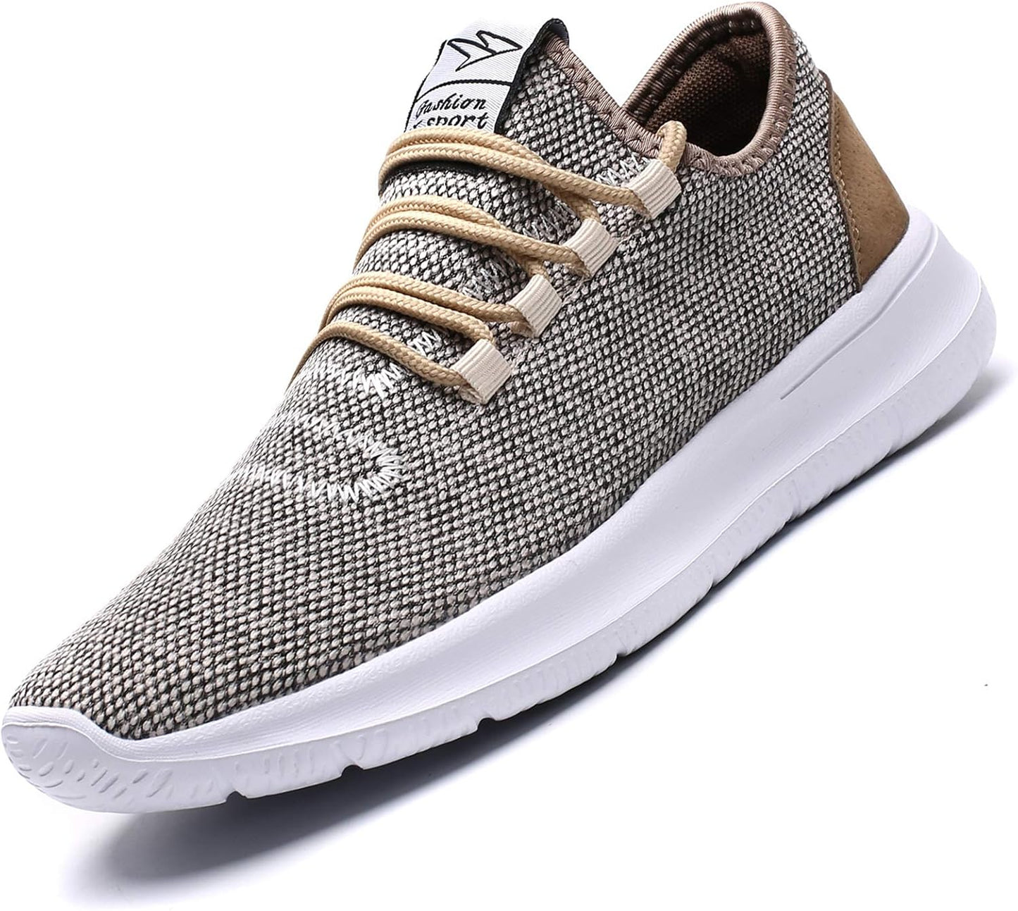 KEEZMZ Lightweight Breathable Men's Running Shoes