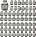 Conduit Connectors 3/4 in Liquid Tight 180 Degree 60-Pack