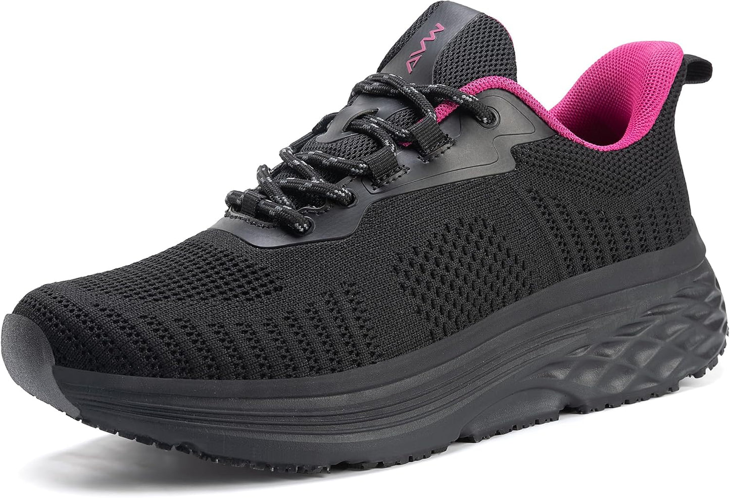 AVW Womens Non Slip Work Shoes for Kitchen and Food Service