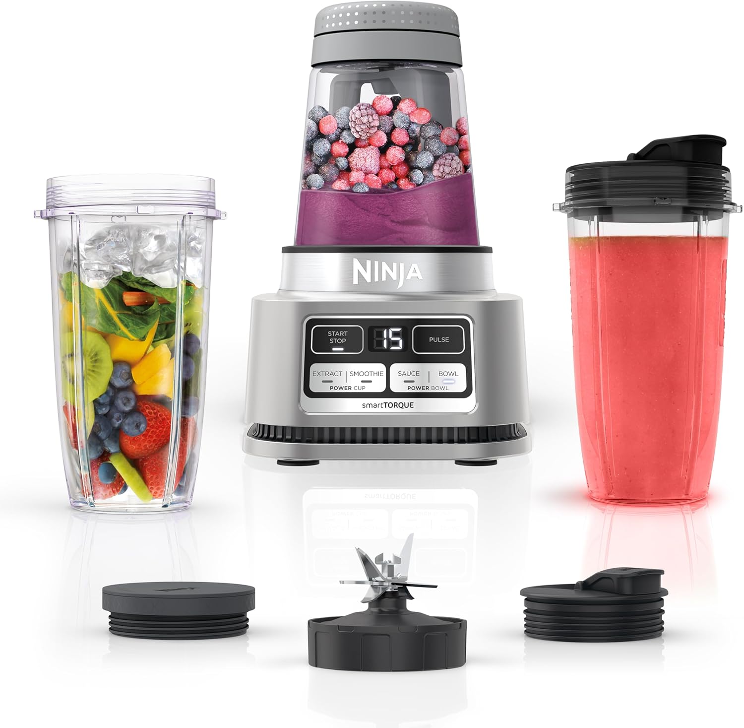 1200W Ninja Blender | Premium Blending Power