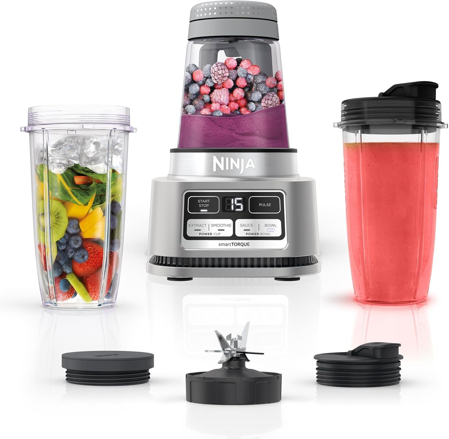 Premium Ninja Blender | 1200W for Ultimate Blending