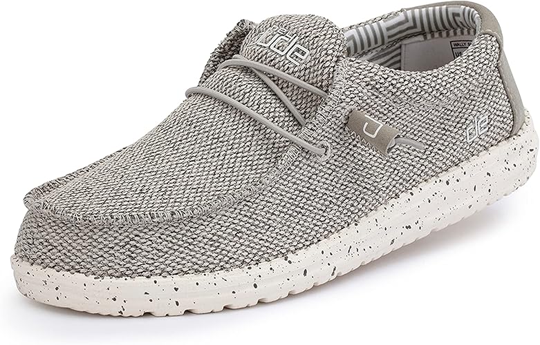 Hey Dude Mens Wally Sox - Comfortable and Stylish Footwear