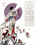 The Complete Lady Snowblood (Blu-ray) - Restored Classic Kino