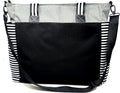 Large Work Tote Bag with Laptop Compartment - Spacious Everyday Tote