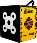 Morrell Yellow Jacket Dual Threat 380 FPS Foam Archery Target Block