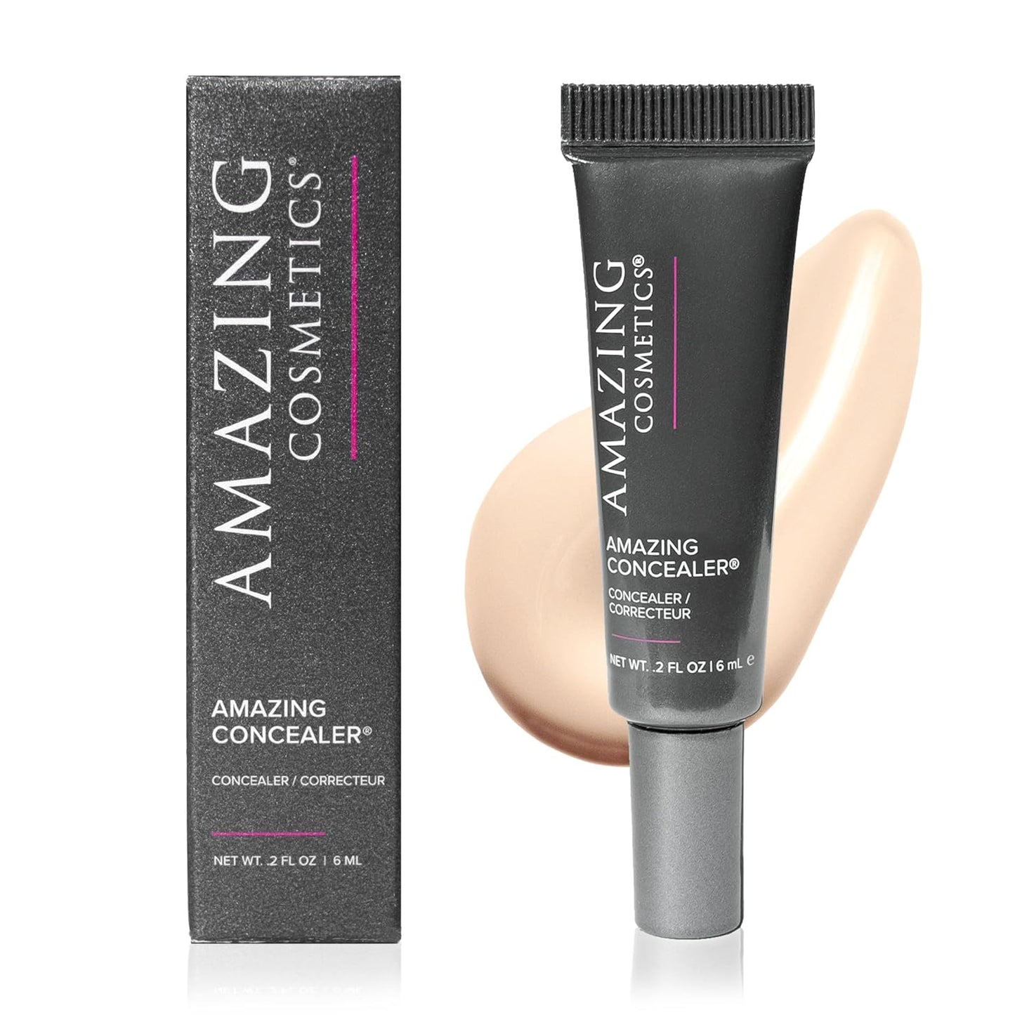Amazing Concealer for Full Coverage and Long Wear Makeup
