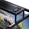 24/7 LED Aquarium Light for 48-54 in Fish Tank - Programmable 84W