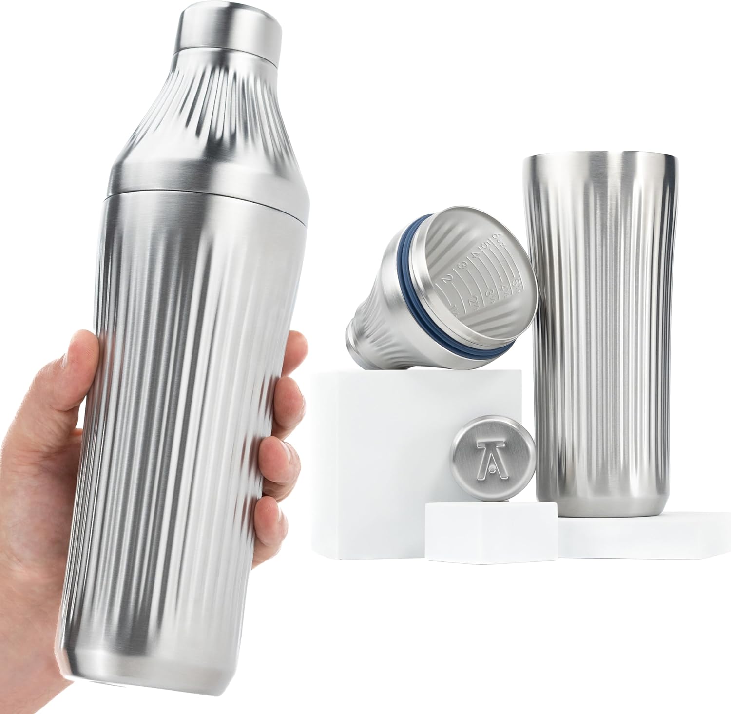 Elevated Craft Diamond Edition Hybrid Cocktail Shaker Set Review