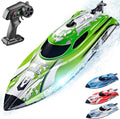 RC Speed Boat for Kids & Adults - 12in Fast Remote Control Boat