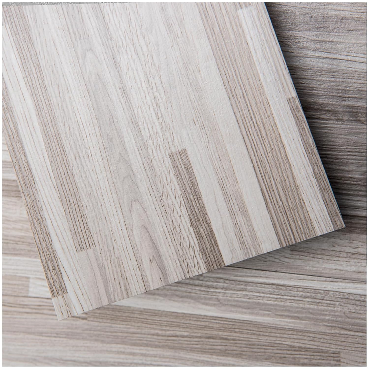 Art3d Peel and Stick Floor Tile Vinyl Wood Plank for Easy DIY