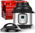 Instant Pot Duo Crisp 11-in-1 Air Fryer and Pressure Cooker