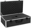 22 Inch Hard Carrying Case for Wireless Mic Systems and Camera Gear