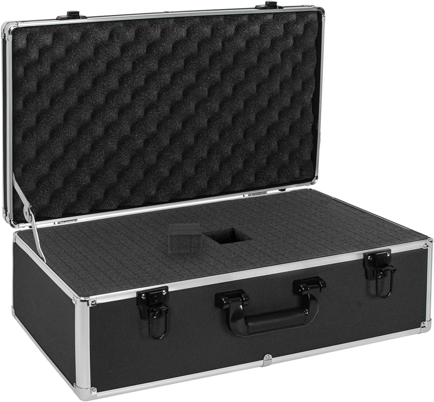 22 Inch Hard Carrying Case for Wireless Mic and Camera Gear