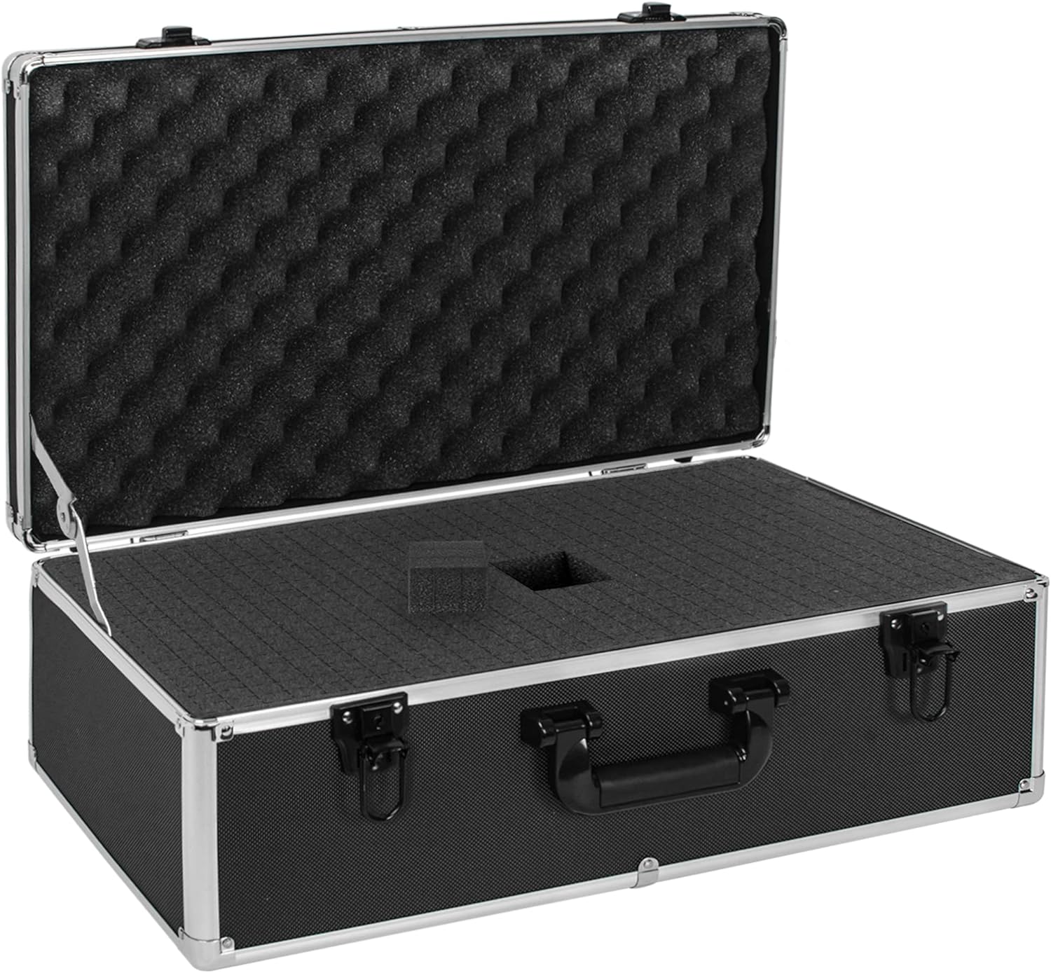22 Inch Hard Carrying Case for Wireless Mic and Camera Gear